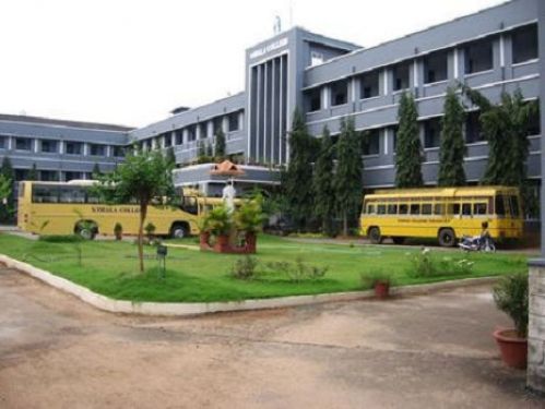 Vimala College, Thrissur