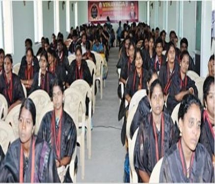 Vinayaga Education College, Ariyalur