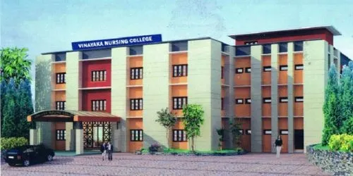 Vinayaka College and School of Nursing, Wayanad
