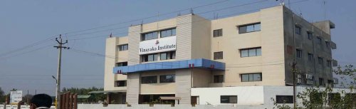 Vinayaka Institute of Nursing, Anand