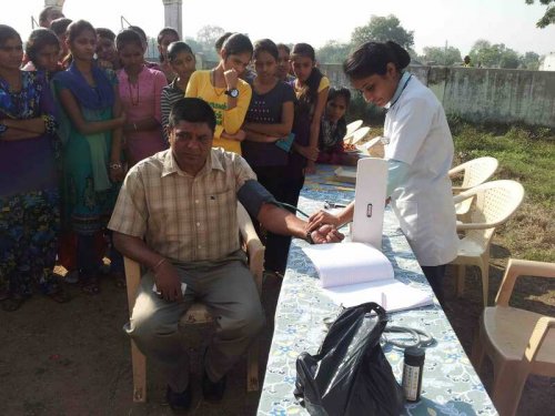 Vinayaka Institute of Nursing, Anand