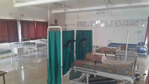 Vinayaka Institute of Nursing, Anand