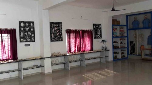 Vinayaka Institute of Nursing, Anand