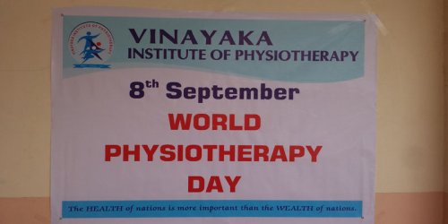 Vinayaka Institute of Physiotherapy, Anand
