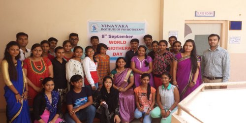 Vinayaka Institute of Physiotherapy, Anand