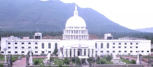 Vinayaka Missions Kirupananda Variyar Arts and Science College, Salem