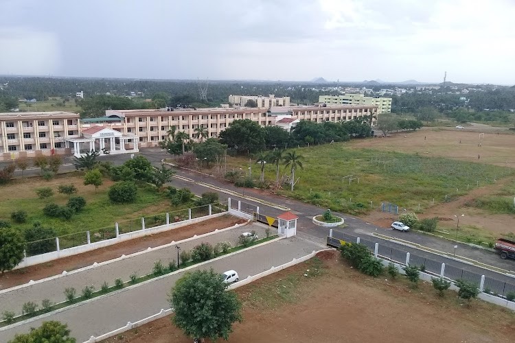 Variyar Engineering College, Salem