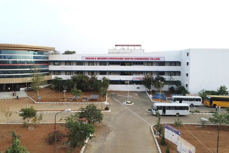 Variyar Engineering College, Salem