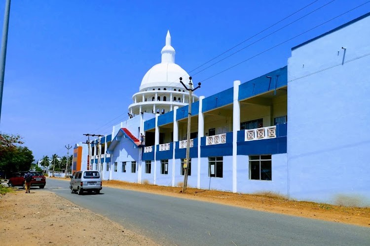 Vinayaka Missions Annapoorana College of Nursing, Salem