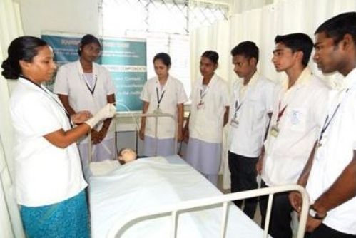 Vinayaka Missions College of Nursing, Karaikal