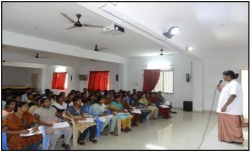 Vinayaka Missions College of Nursing, Pondicherry