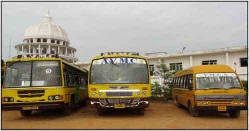 Vinayaka Missions College of Nursing, Pondicherry