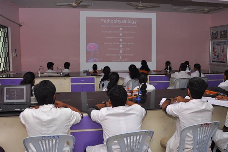 Vinayaka Missions College of Pharmacy, Salem