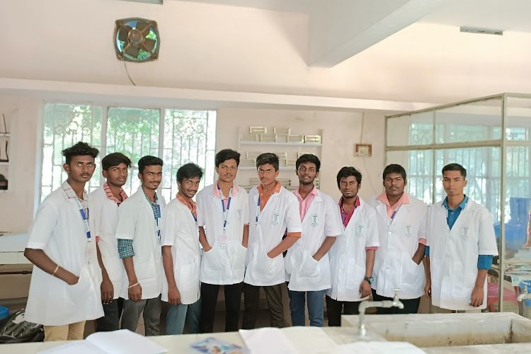 Vinayaka Missions College of Pharmacy, Salem