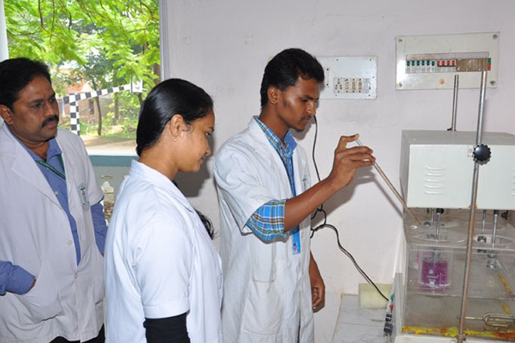 Vinayaka Missions College of Pharmacy, Salem