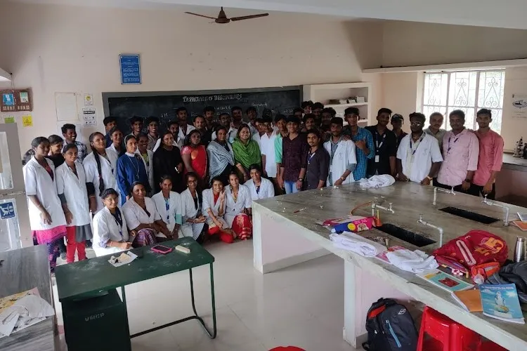 Vinayaka Missions College of Pharmacy, Salem