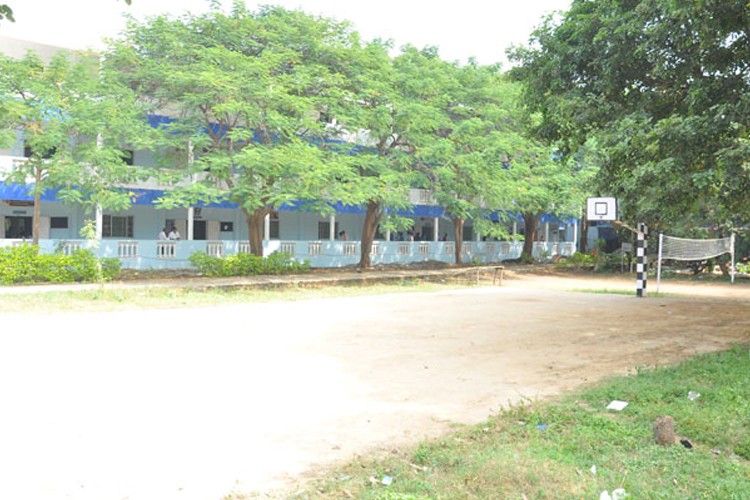 Vinayaka Missions College of Pharmacy, Salem
