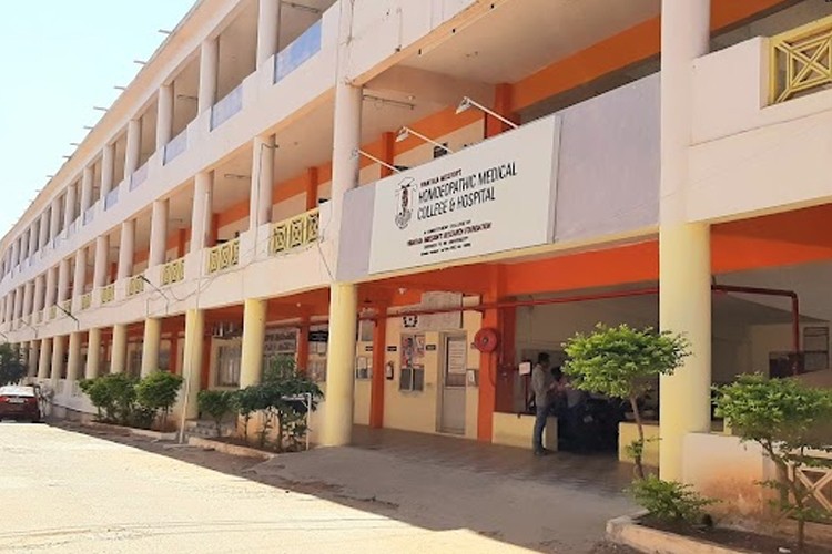 Vinayaka Missions Homoeopathic Medical College and Hospital, Salem