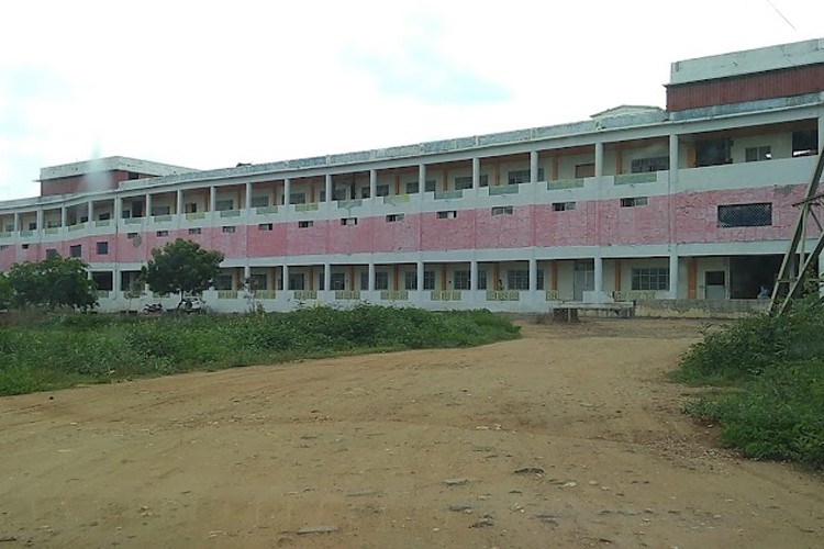 Vinayaka Missions Homoeopathic Medical College and Hospital, Salem