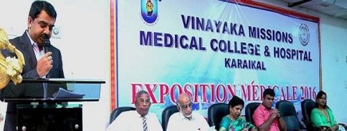 Vinayaka Missions Medical College and Hospital, Karaikal