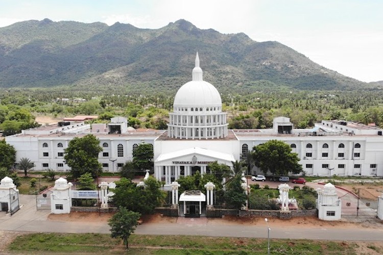 Vinayaka Missions University, Salem