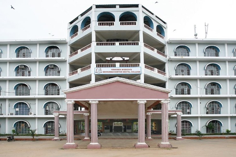 Vinayaka Missions University, Salem