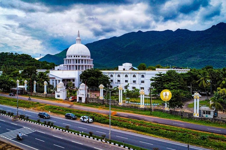 Vinayaka Missions University, Salem