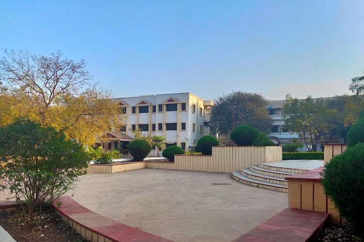 Vinayakrao Patil Mahavidyalaya, Aurangabad