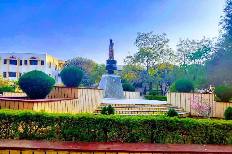Vinayakrao Patil Mahavidyalaya, Aurangabad
