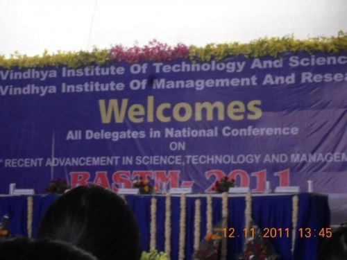 Vindhya Institute of Technology and Science, Satna