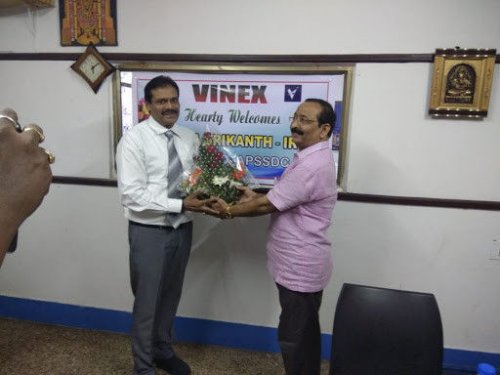 Vinex Degree College, Visakhapatnam