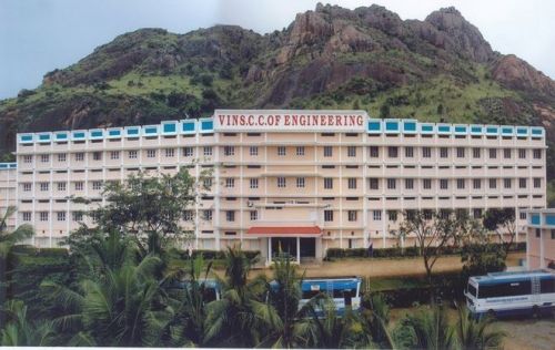 Vins Christian College of Engineering, Kanyakumari