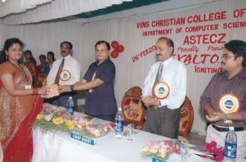 Vins Christian College of Engineering, Kanyakumari