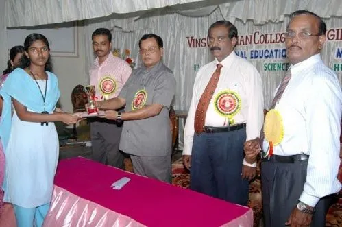 Vins Christian College of Engineering, Kanyakumari