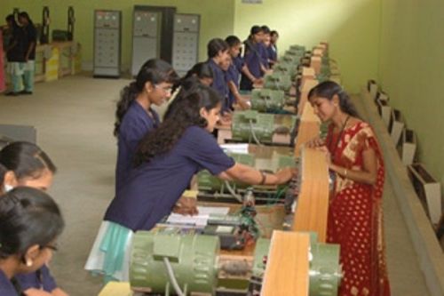 Vins Christian Women's College of Engineering, Kanyakumari