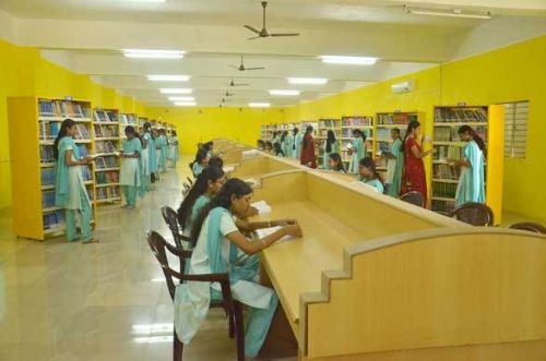 Vins Christian Women's College of Engineering, Kanyakumari