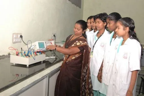 Vins Christian Women's College of Engineering, Kanyakumari