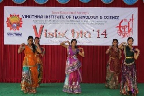 Vinuthna Institute of Technology and Science and Vinuthna College of Management, Warangal