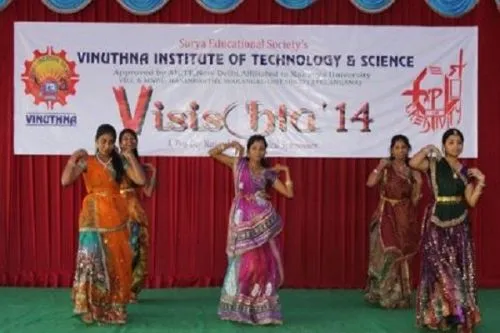 Vinuthna Institute of Technology and Science and Vinuthna College of Management, Warangal