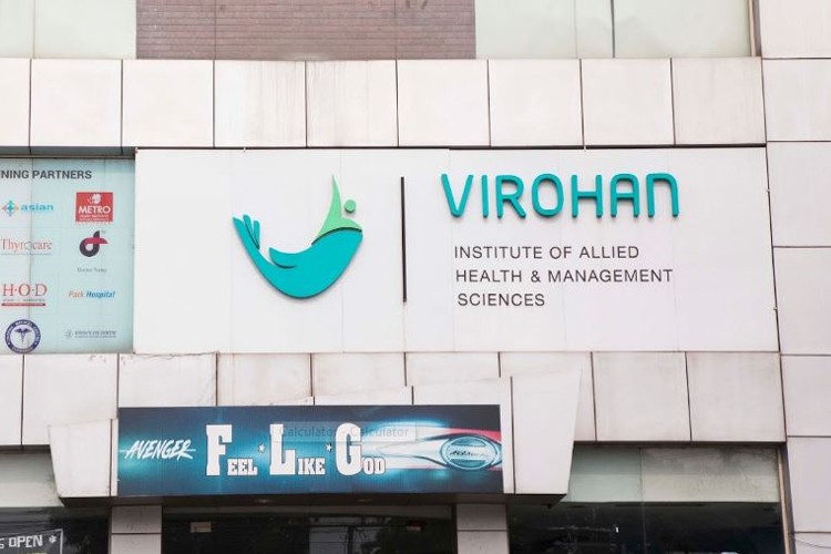 Virohan Institute of Health and Management Sciences, Faridabad