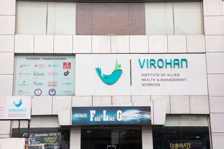 Virohan Institute of Health and Management Sciences, Gurgaon