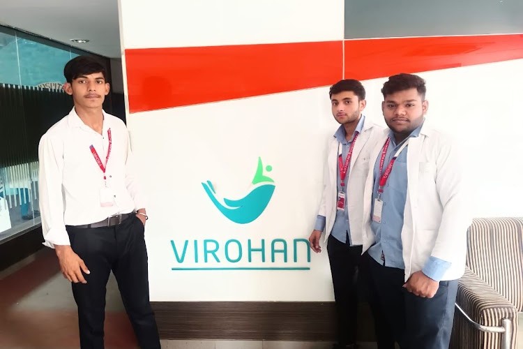 Virohan Institute of Health and Management Sciences, Jyothi Group, Bangalore