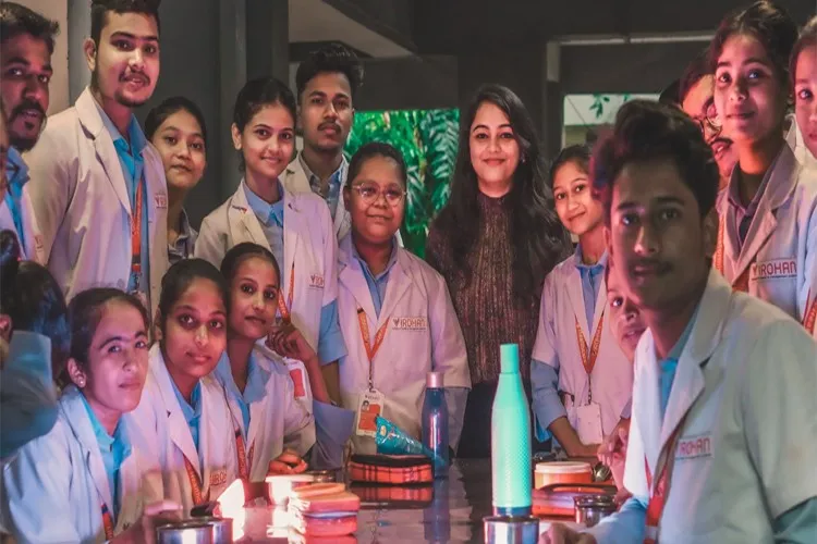 Virohan Institute of Health and Management Sciences, Kalinga University, Raipur