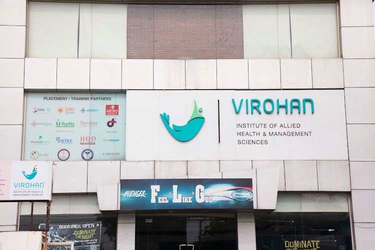 Virohan Institute of Health and Management Sciences, Kalkaji, New Delhi