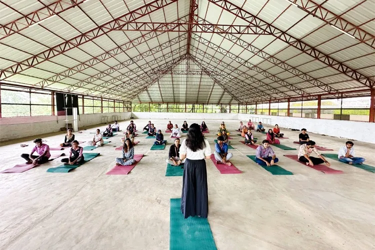 VISAT Arts and Science College, Ernakulam