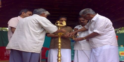 Vishnu Ayurveda College, Palakkad