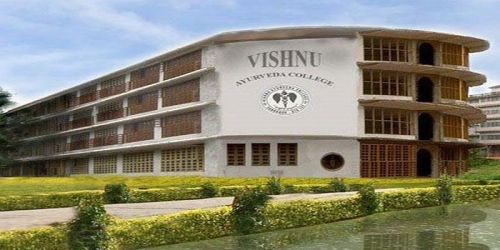 Vishnu Ayurveda College, Palakkad