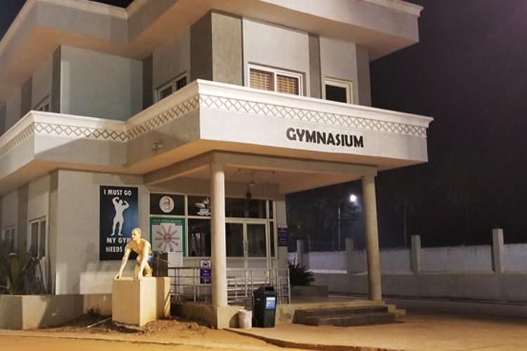 Vishnu Dental College, Bhimavaram