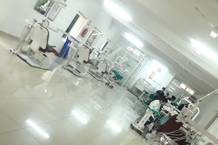 Vishnu Dental College, Bhimavaram