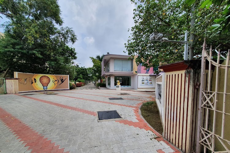 Vishnu Dental College, Bhimavaram